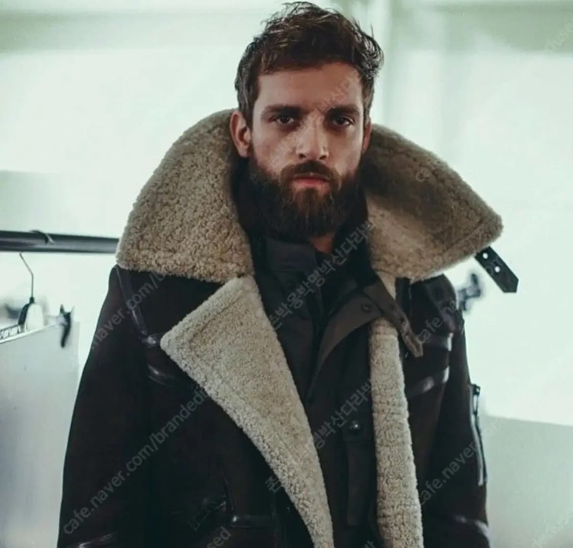 벨스타프 무스탕 상품이미지1