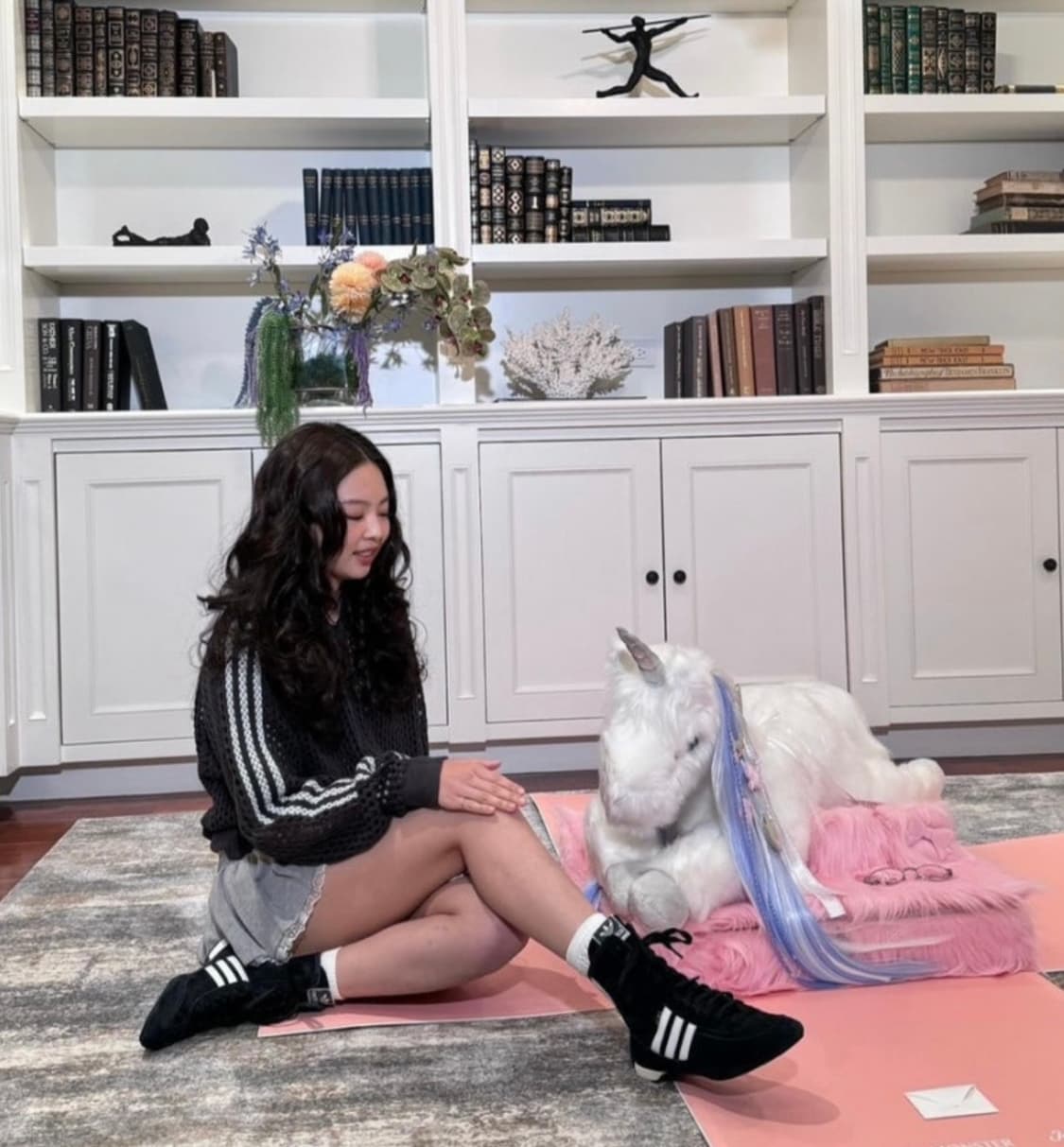 아디다스 복싱화 블랙 Box Hog 2 260mm 상품이미지7