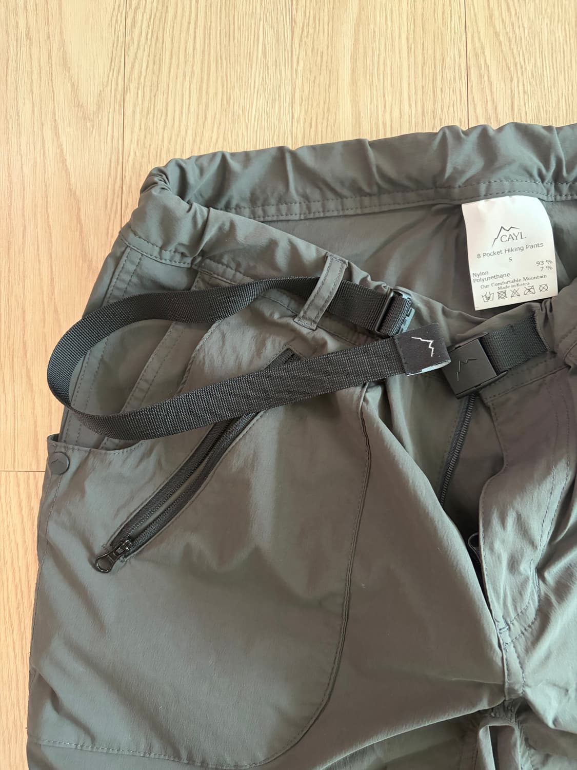 Cayl hiking Pants 상품이미지3