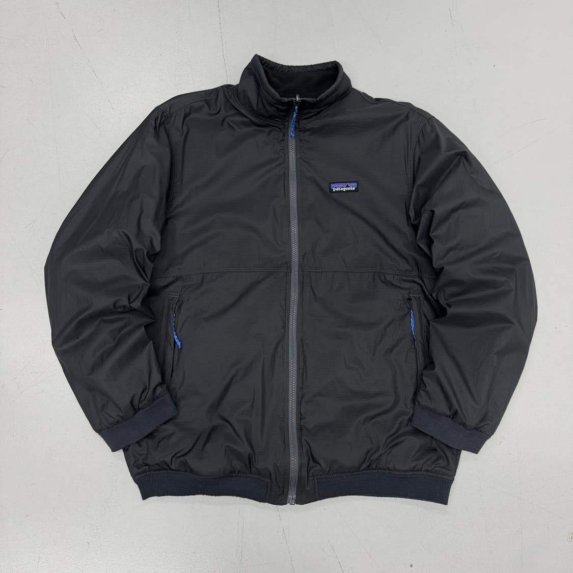 파타고니아 리버시블 쉘 마이크로디니 플리스 바람막이 자켓 상품이미지2