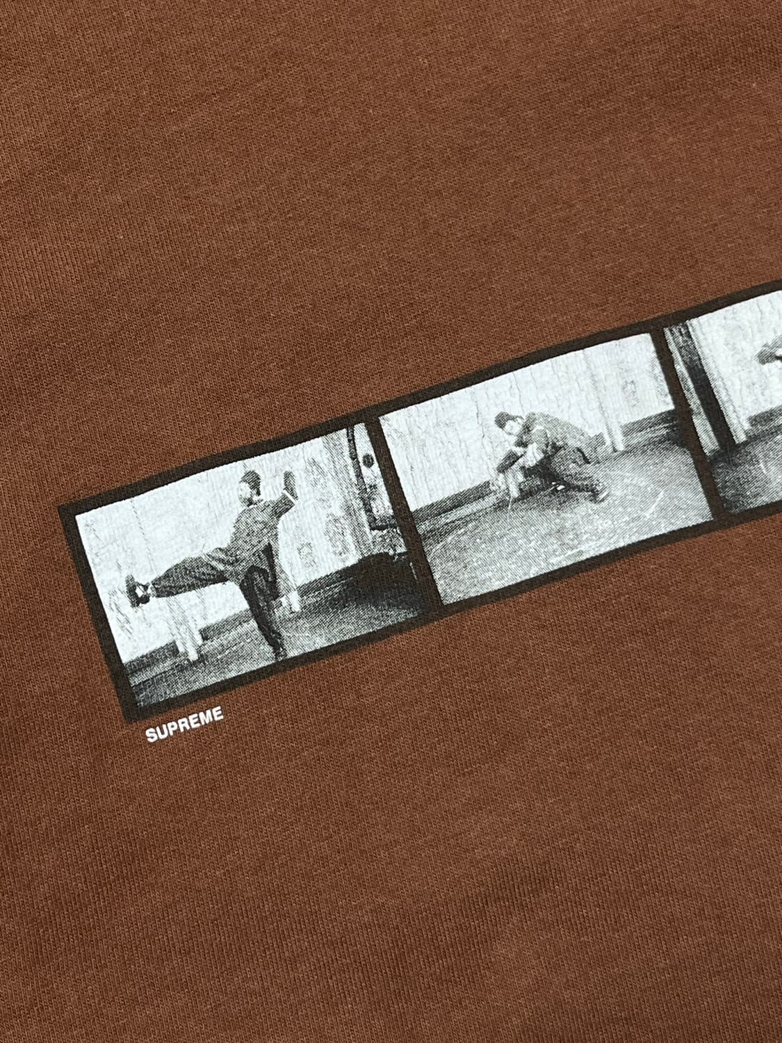 슈프림 밀포드 그레이브스 티 [L] 상품이미지2