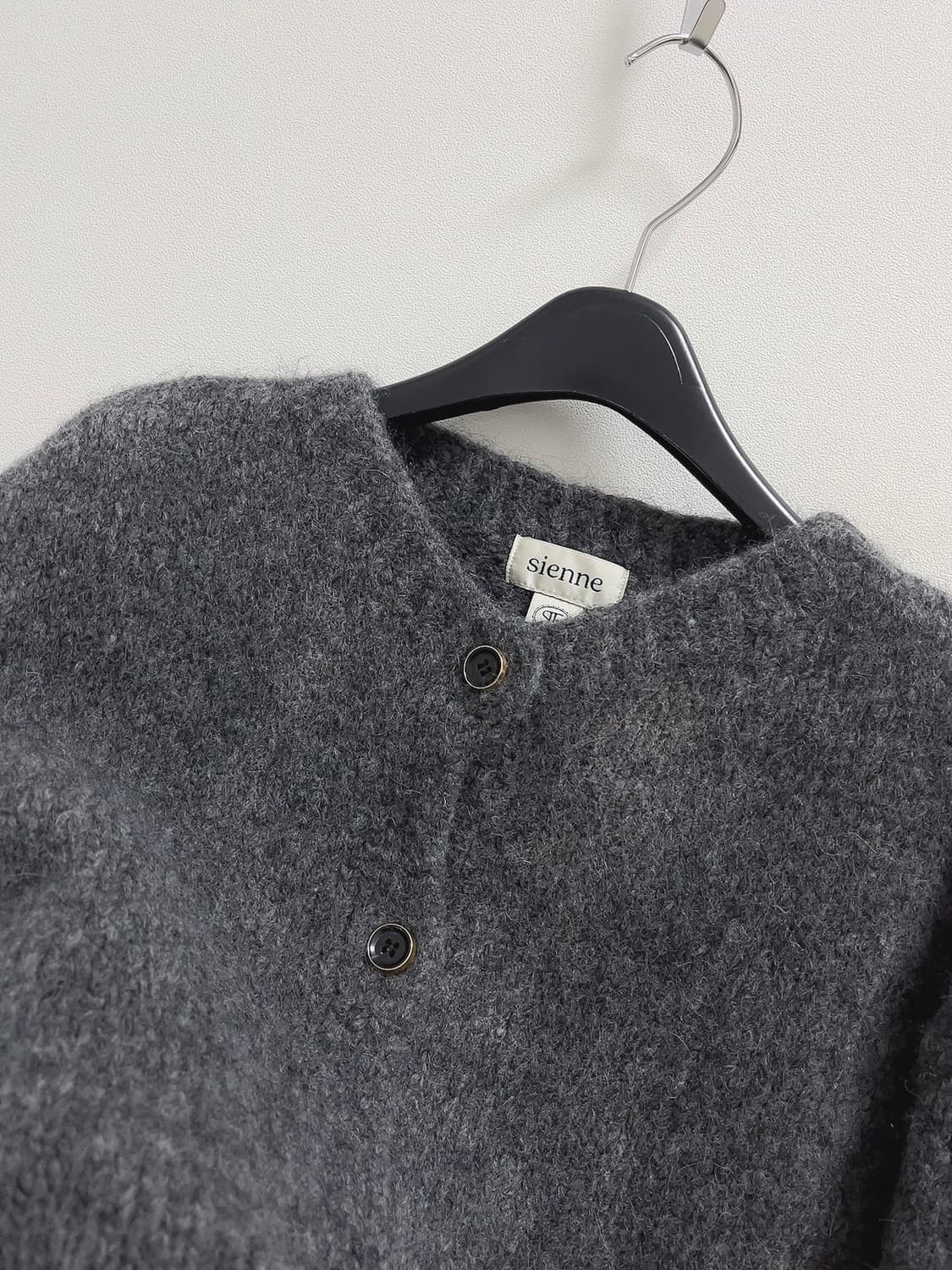 시엔느 로렐라이 울 가디건 상품이미지2