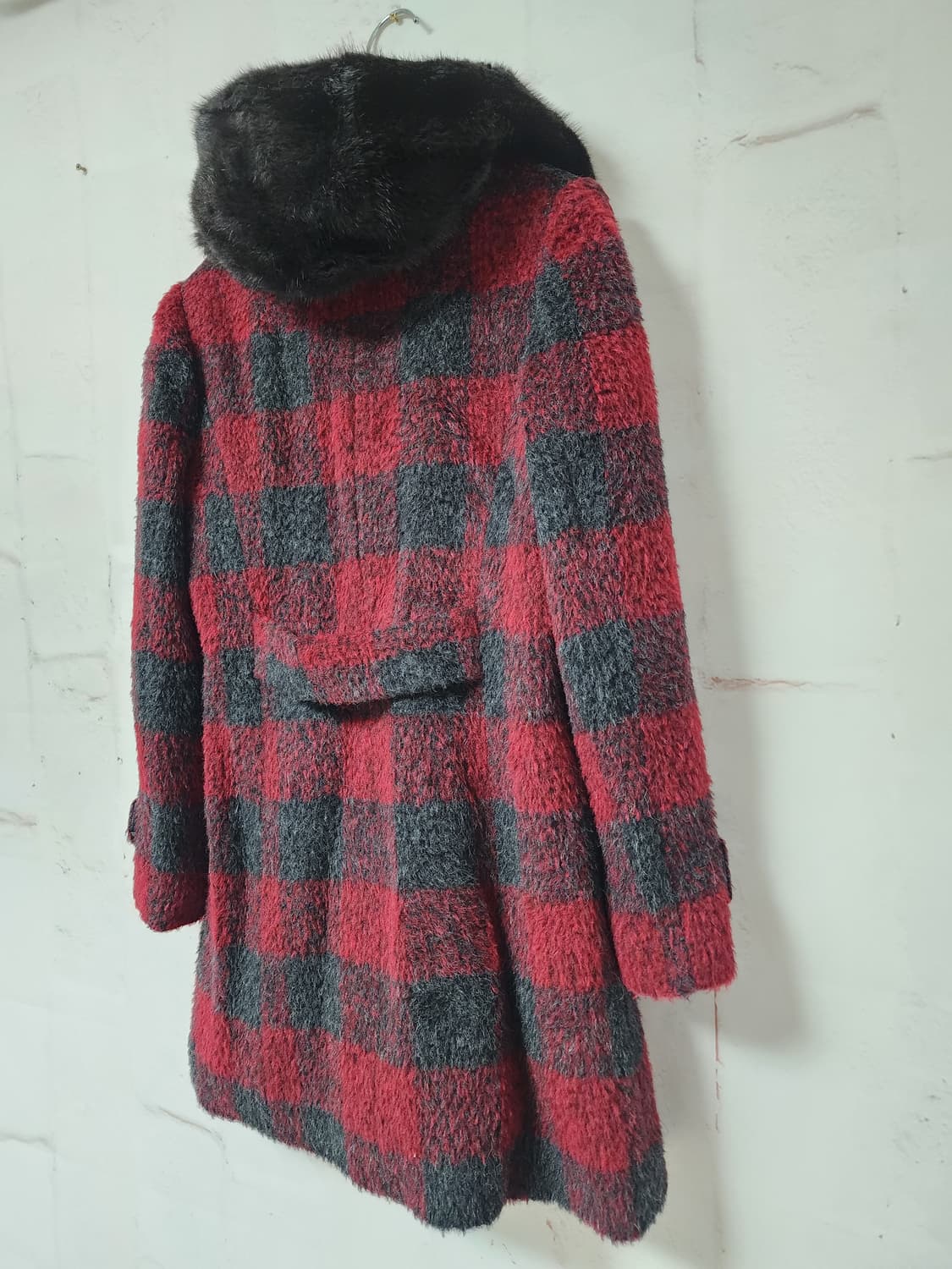 올리비아로렌 알파카 코트 상품이미지8