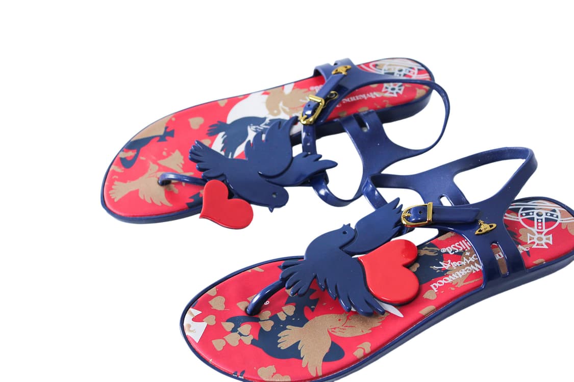Vivienne Westwood x Melissa 샌들 상품이미지1