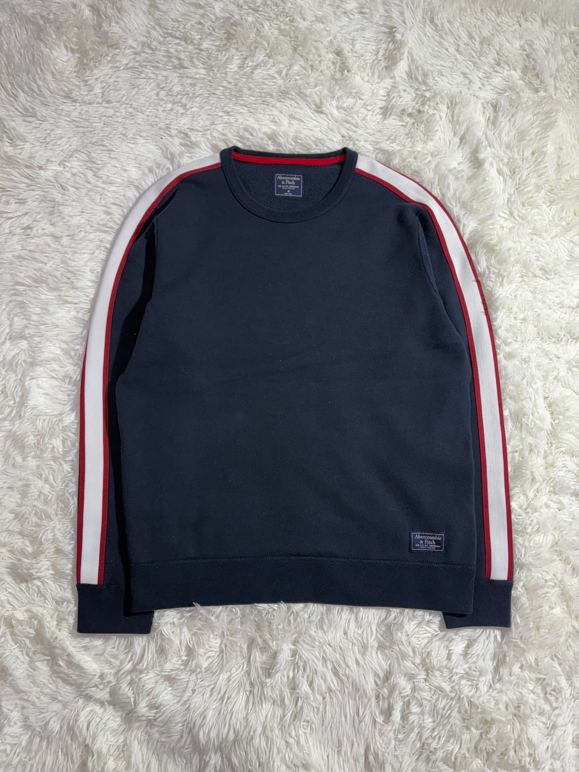 아베크롬비 네이비 니트 슬리브  상품이미지3
