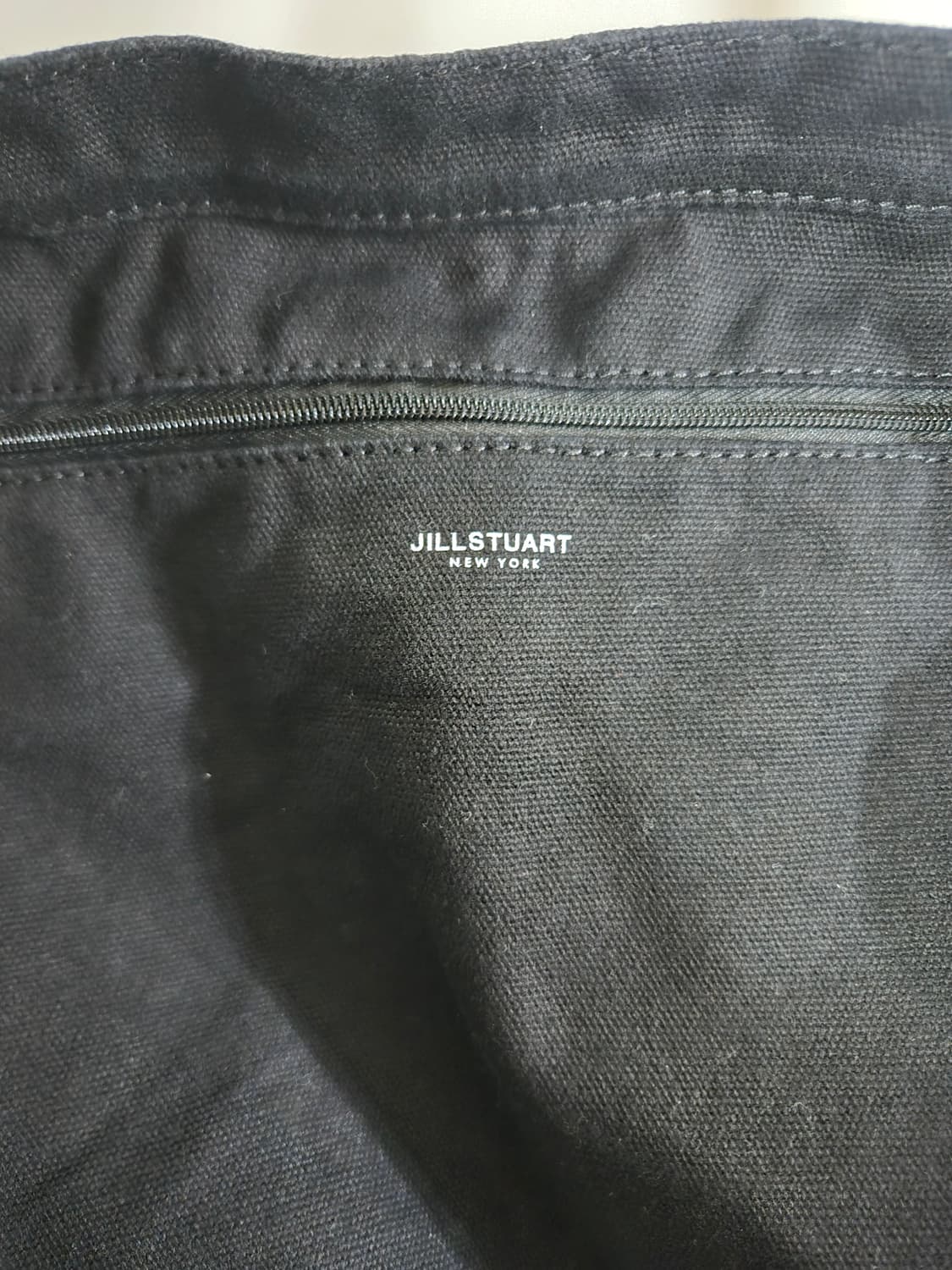 질스튜어트 블랙 토트백  상품이미지4