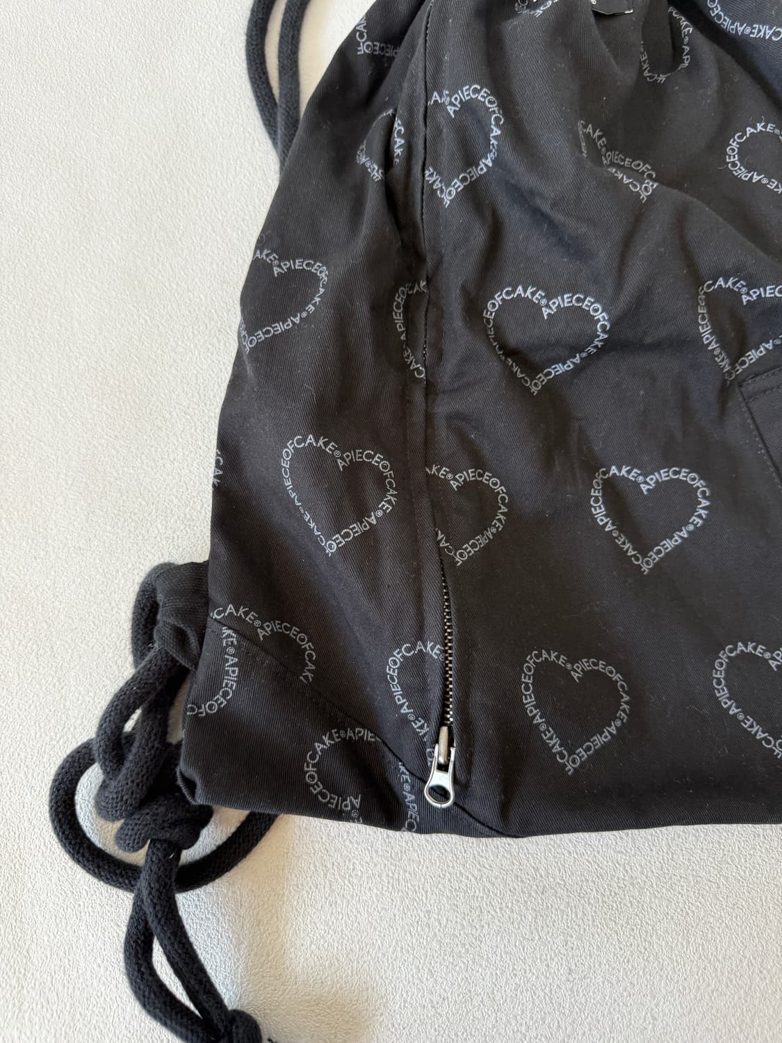 어피스오브케이크(APIECEOFCAKE) 복조리 백팩 상품이미지4