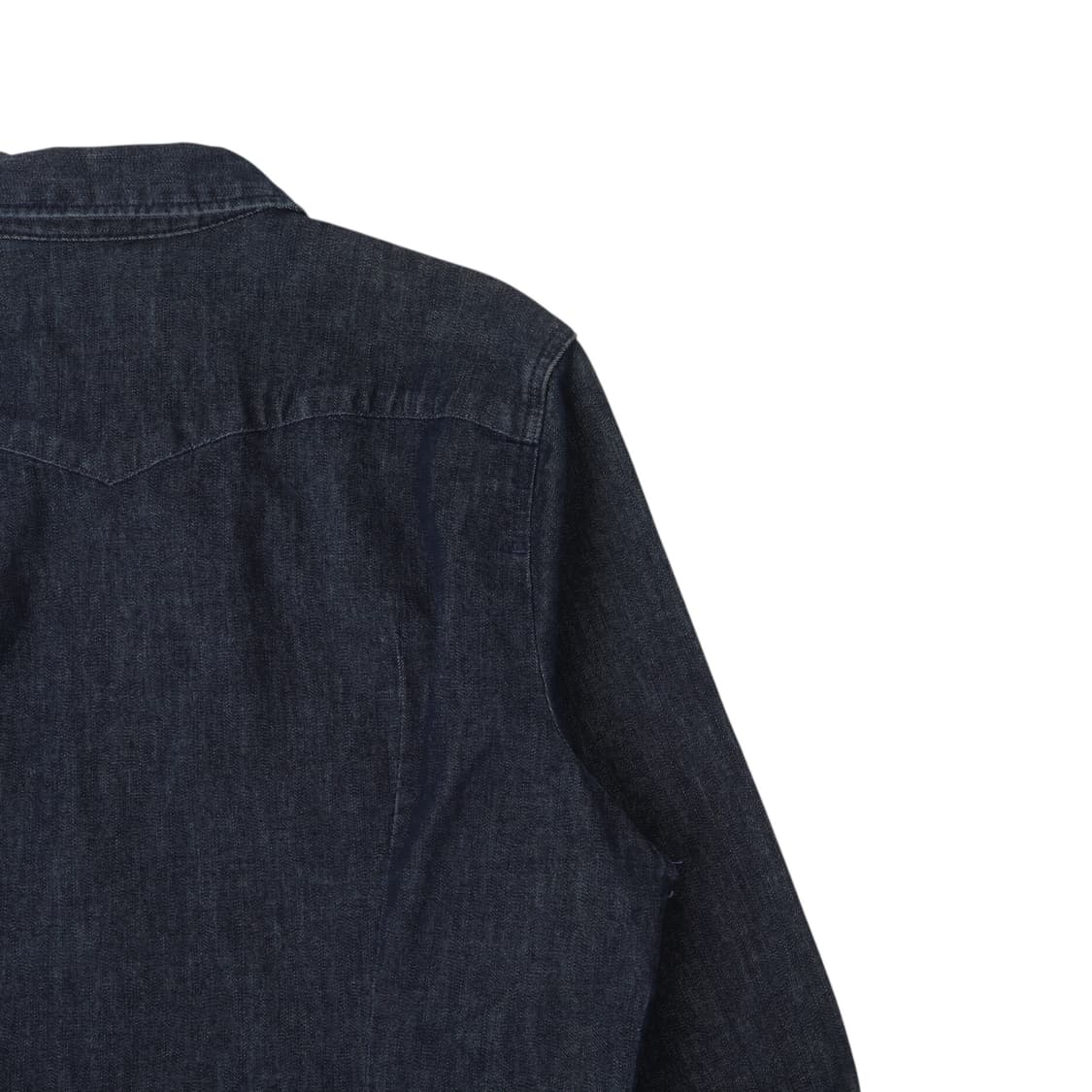 리바이스 인디고 웨스턴 데님셔츠 상품이미지6