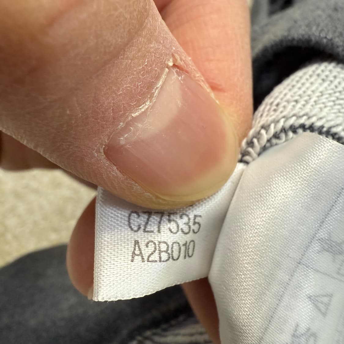 [M] 아디다스 집업 져지 0108T1 상품이미지5