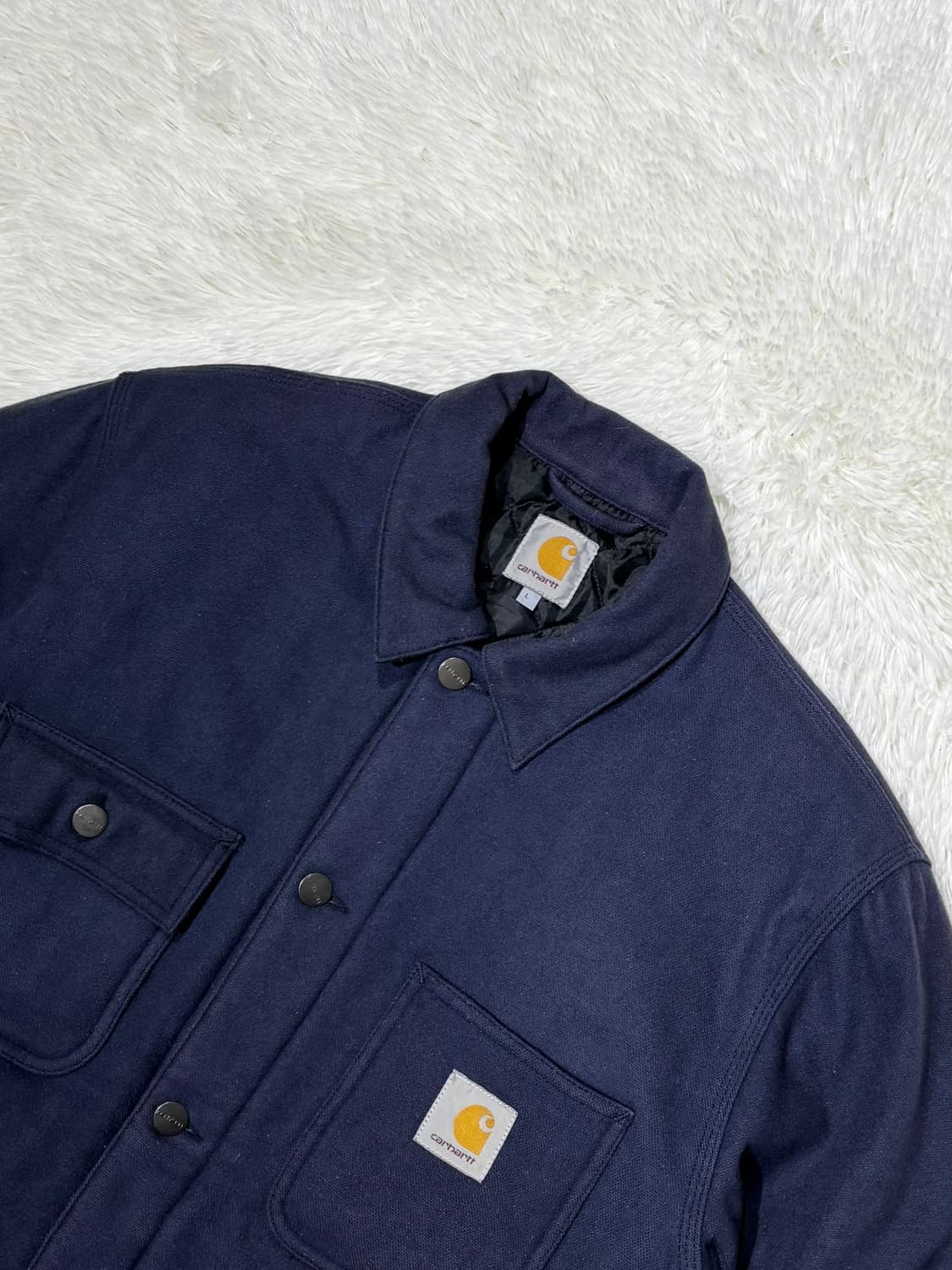 칼하트 누빔 초어자켓 상품이미지6