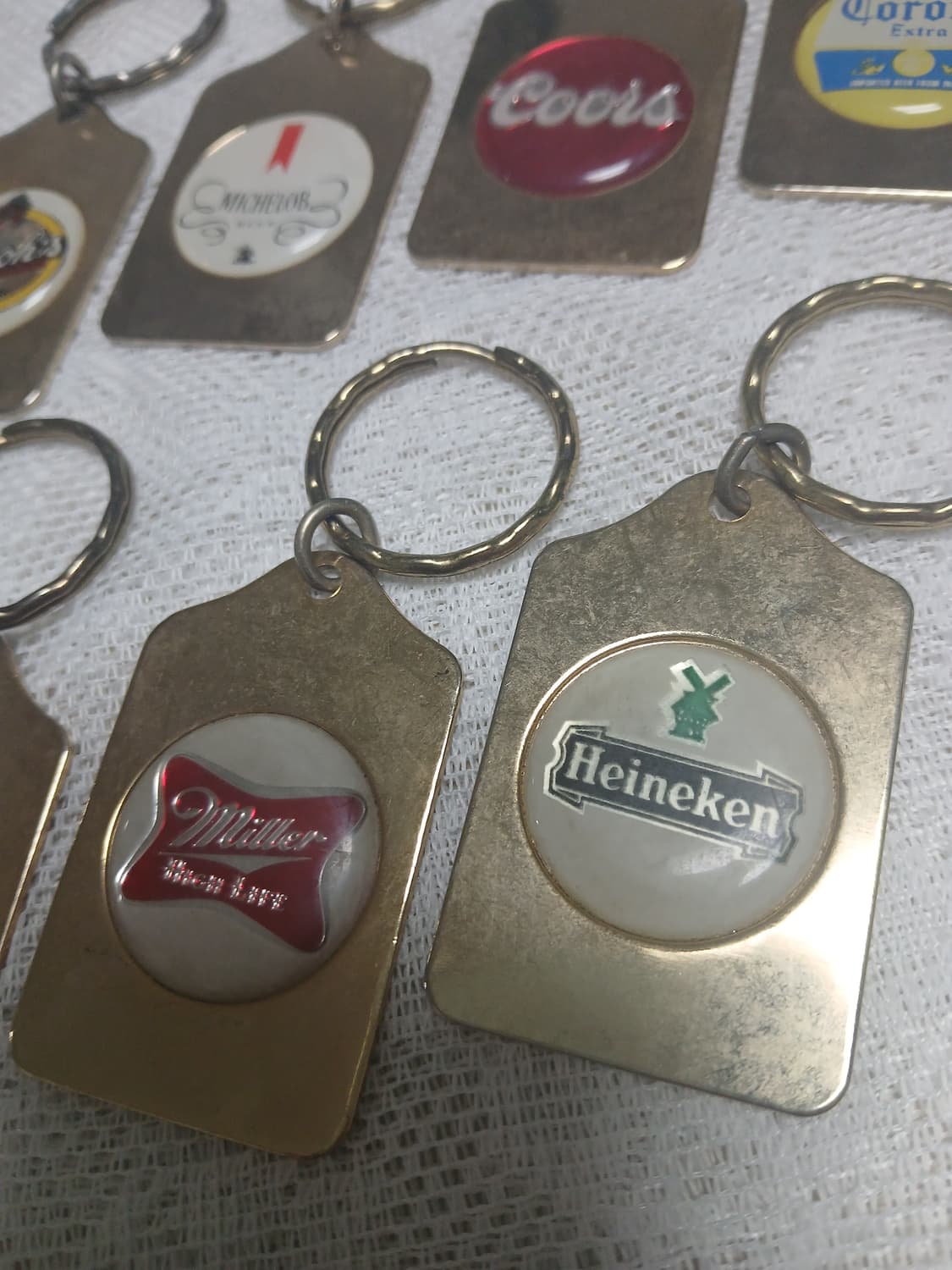 미국 빈티지 맥주 열쇠고리,키링 상품이미지4