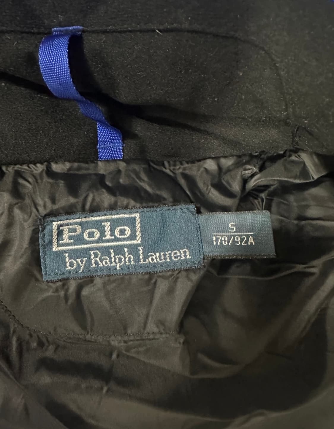 폴로 빅포니 남성 패딩 상품이미지3