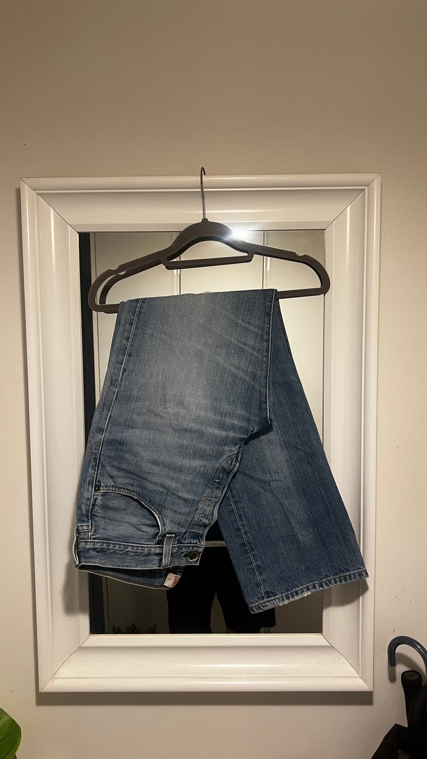 리바이스 501 33X30 멕시코 생산 상품이미지3