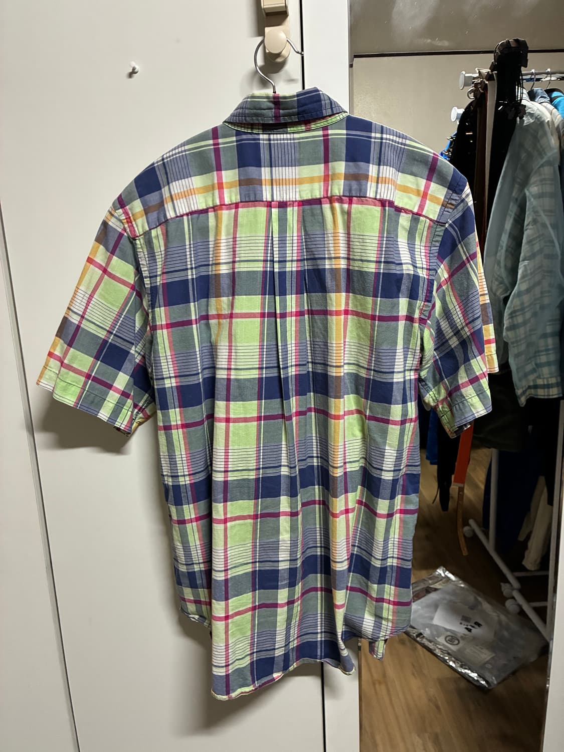 빈티지 폴로 셔츠 M/95 상품이미지6