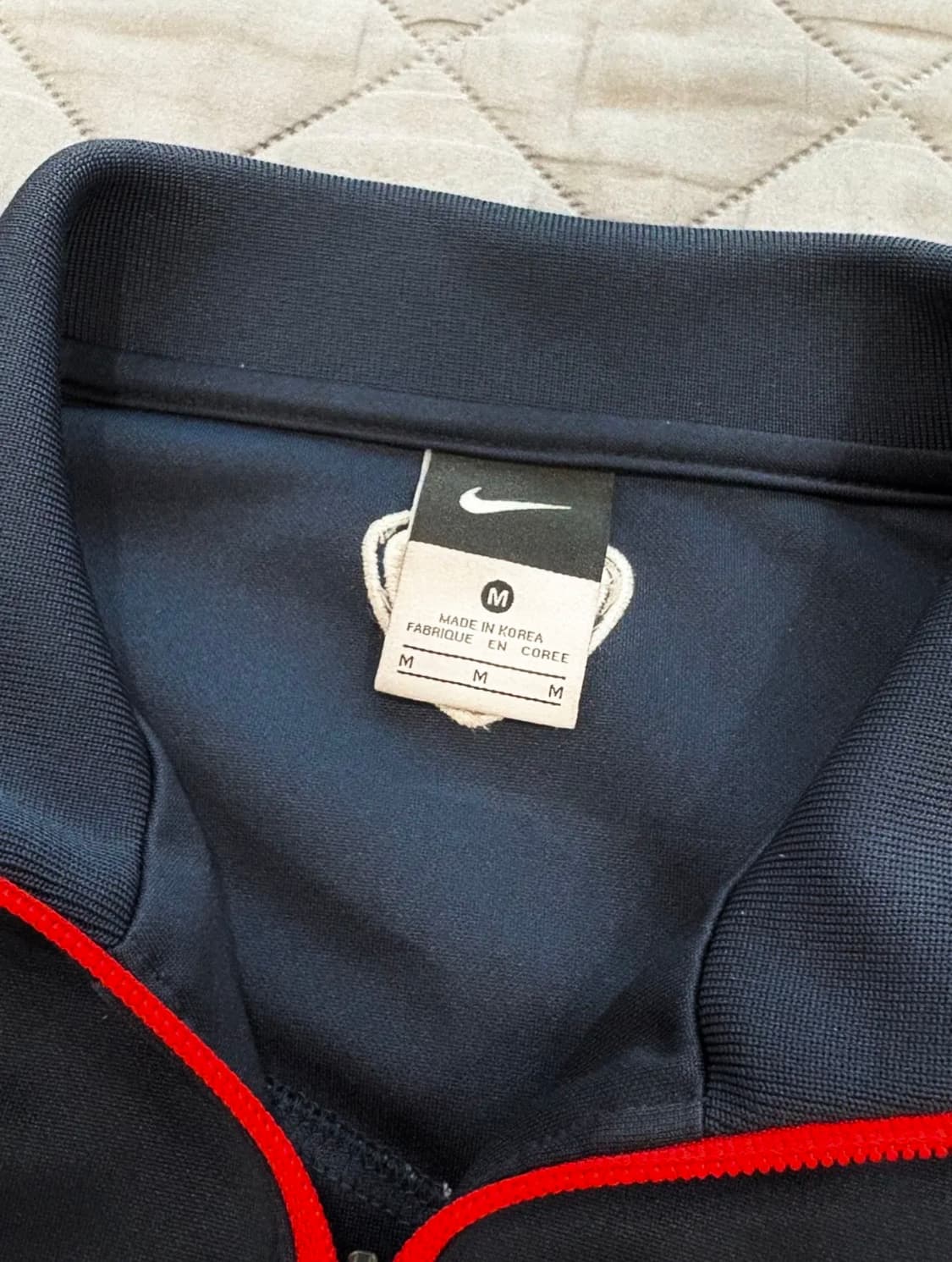 Nike 나이키 빈티지 트랙탑 져지 상품이미지4