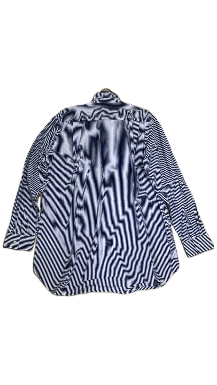 꼼데가르송 play 스트라이프 셔츠 XXL 상품이미지2