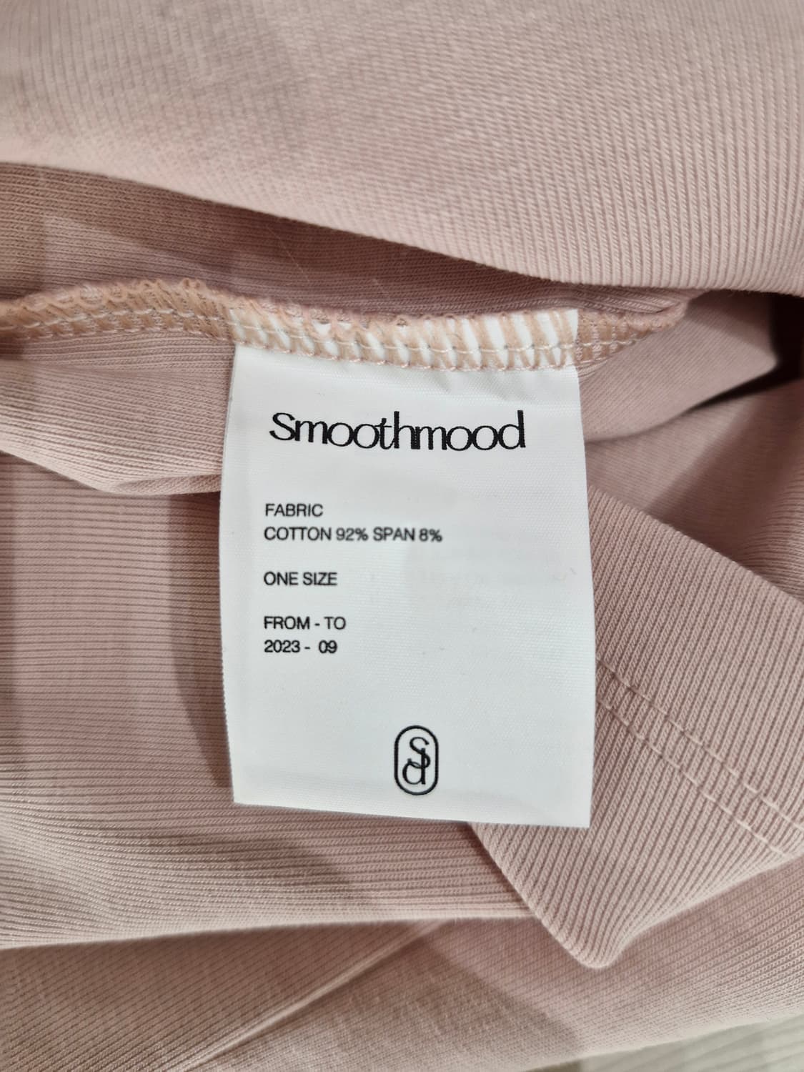 SmoothMood 스무스무드 롱슬리브 상품이미지6