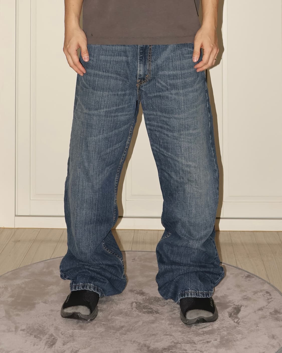 00‘s 리바이스 569 데님팬츠 [SE-201] 상품이미지1