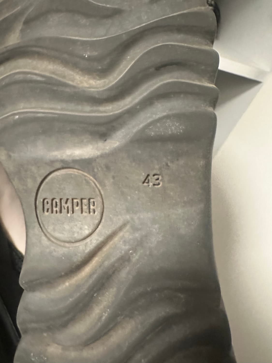 Kiko x Camper Gore-Tex boots 상품이미지9