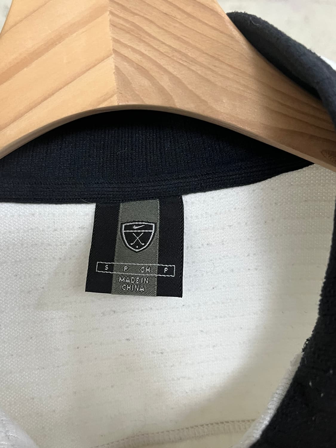 NIKE GOLF HALF ZIP-UP 상품이미지4