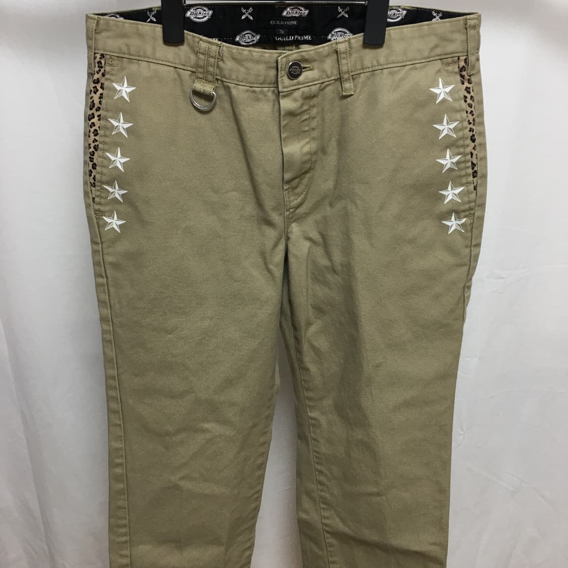 dickies guild prime star print pants 상품이미지3
