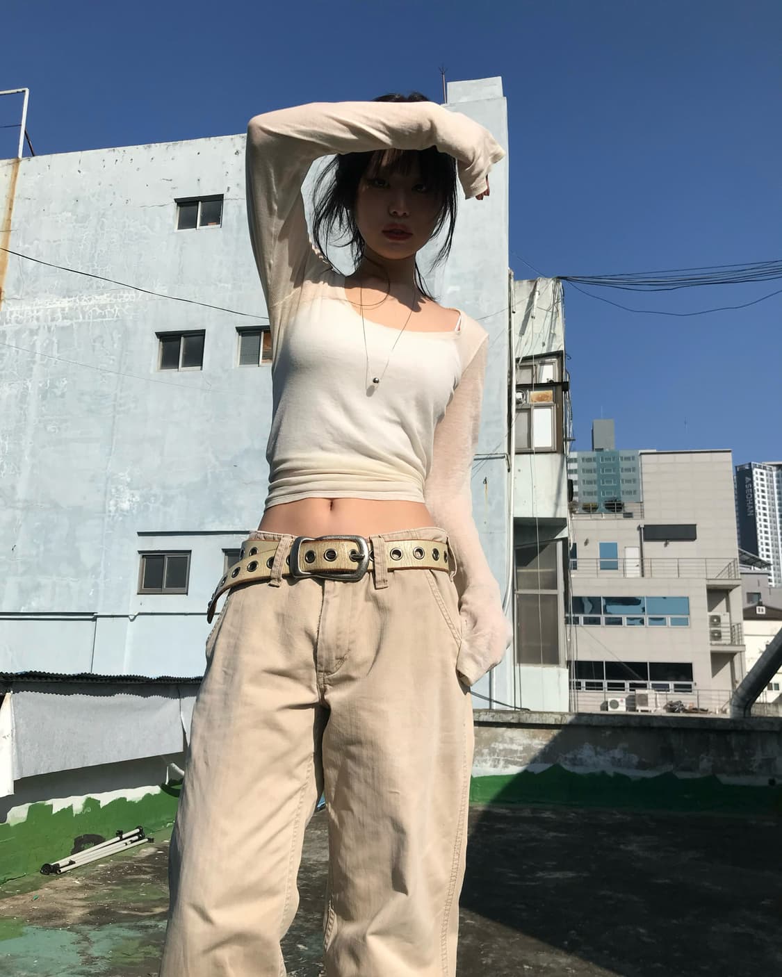 에드윈 빈티지 팬츠 상품이미지1