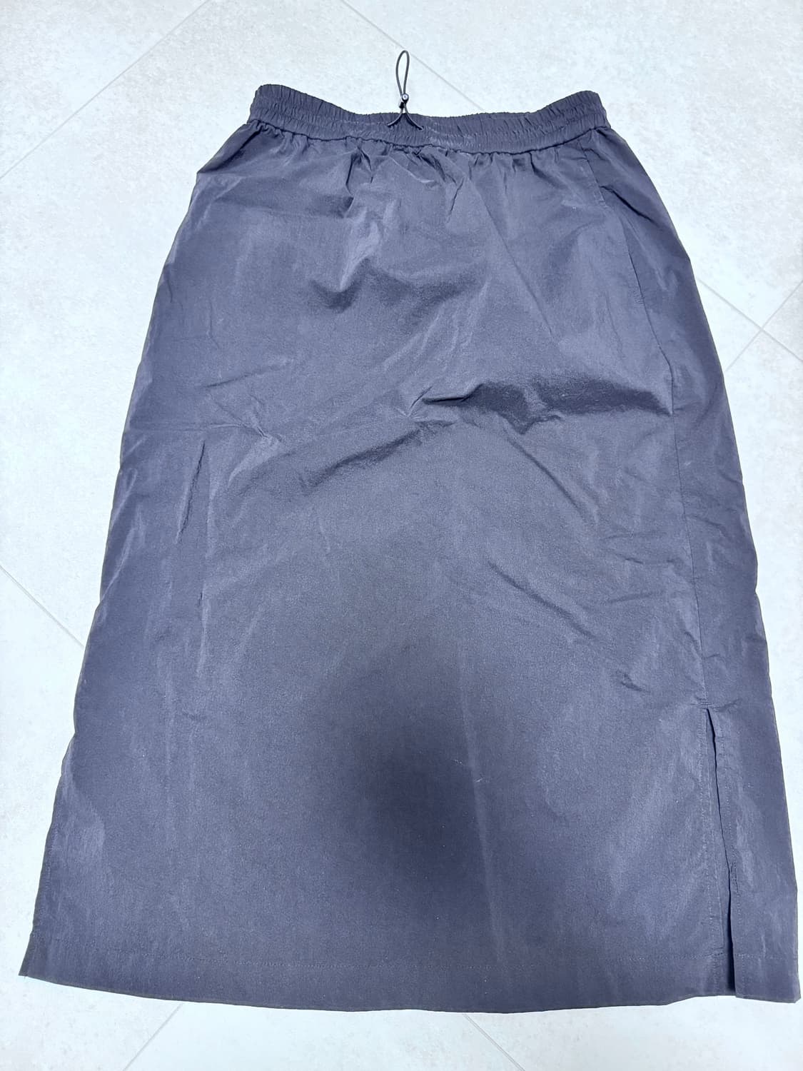 (중고/S) EAAH ode skirt 블랙 S사이즈 상품이미지4