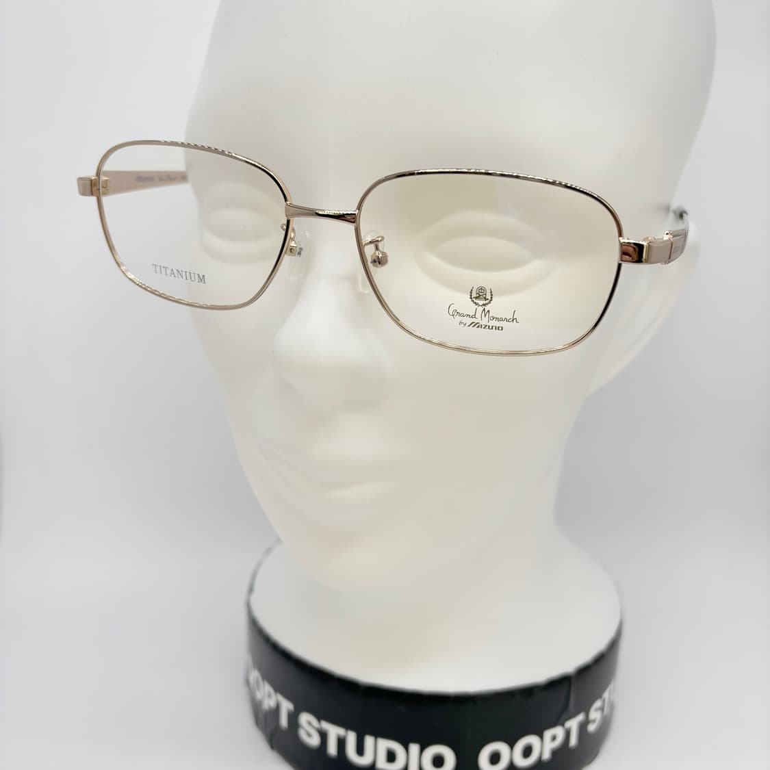 MIZNO 골드 스퀘어 티타늄 메탈테 상품이미지6