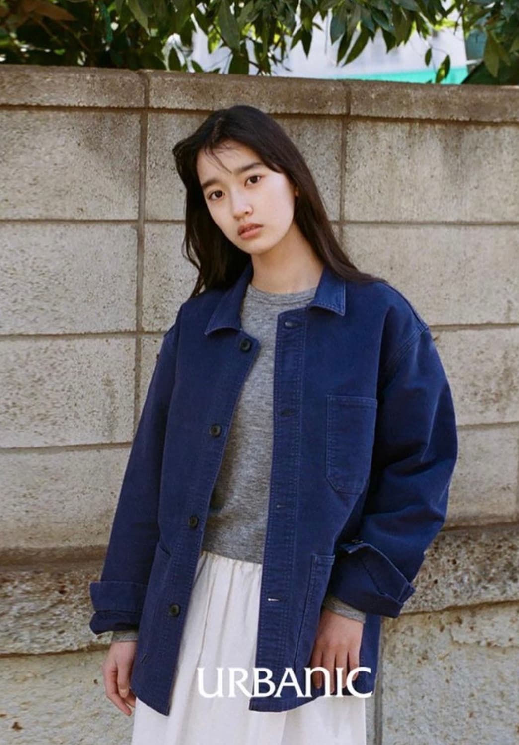 얼바닉30 프렌치 워크 자켓 상품이미지1