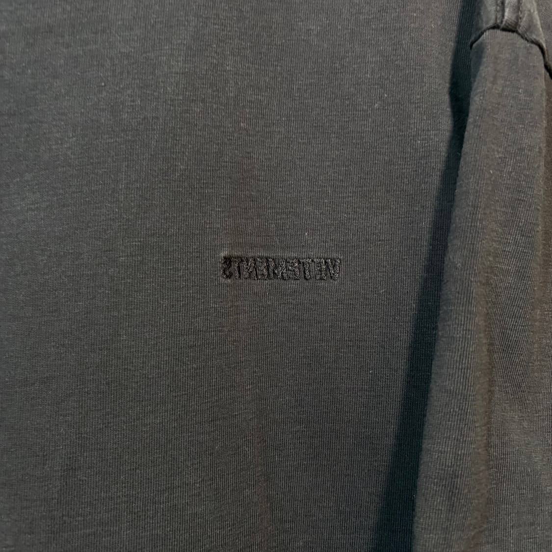 [M] VETEMENTS 베트멍 반팔 티셔츠 상품이미지2