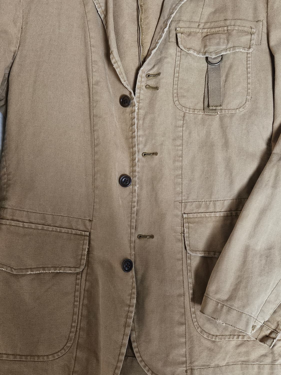 폴로 랄프로렌 사파리(필드) 자켓 상품이미지3