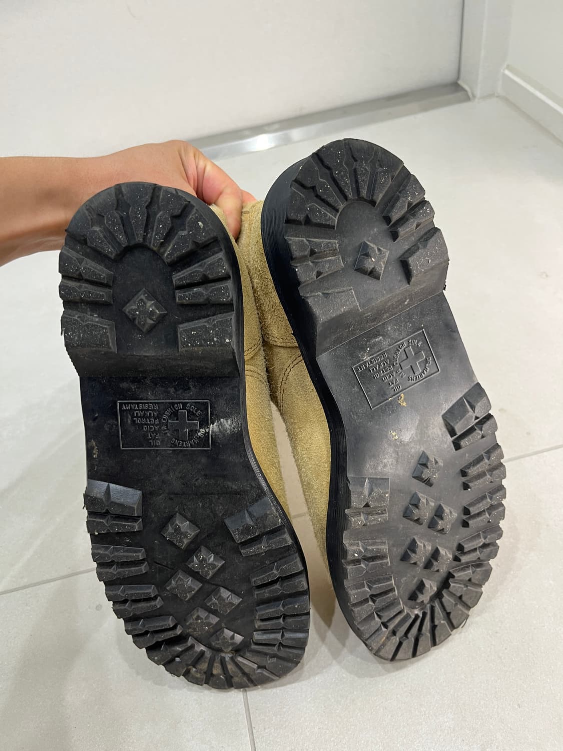 스투시 닥터마틴 데콘 260 상품이미지7