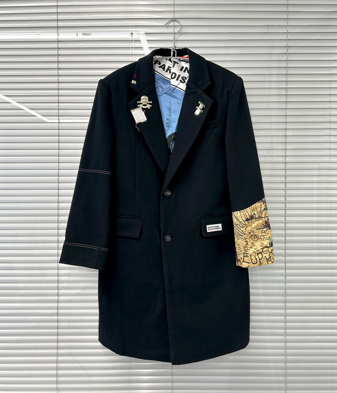 조거쉬 20fw 리메이크 코트 상품이미지1