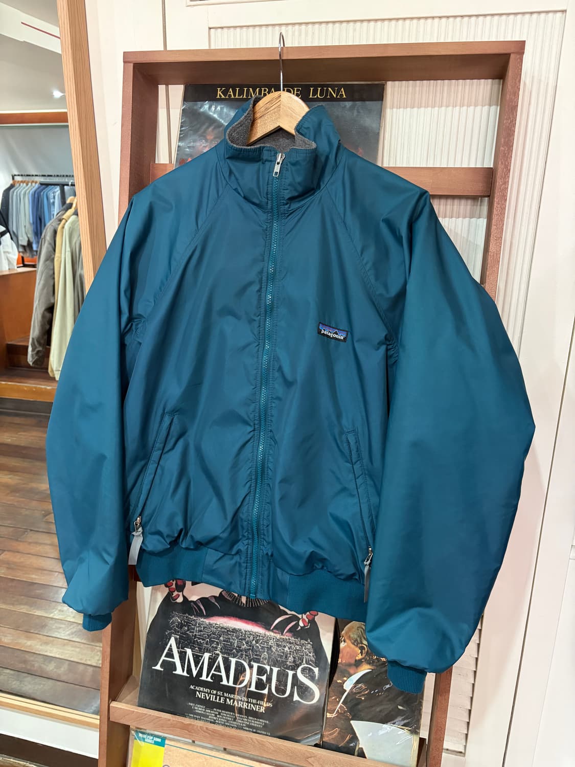 J17 파타고니아 쉘드 신칠라 자켓 S 상품이미지1