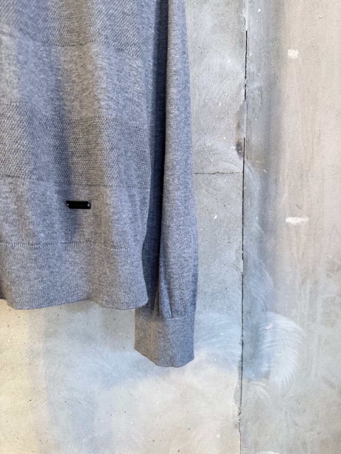 아르마니 익스체인지 니트 100 상품이미지6