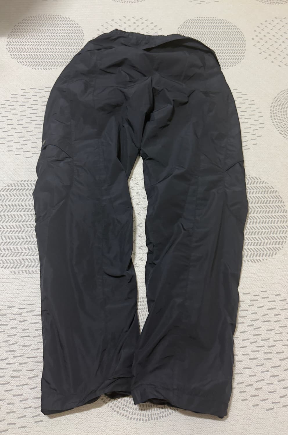코스트퍼킬로 3D 트랙 팬츠 블랙 L 급매 상품이미지5