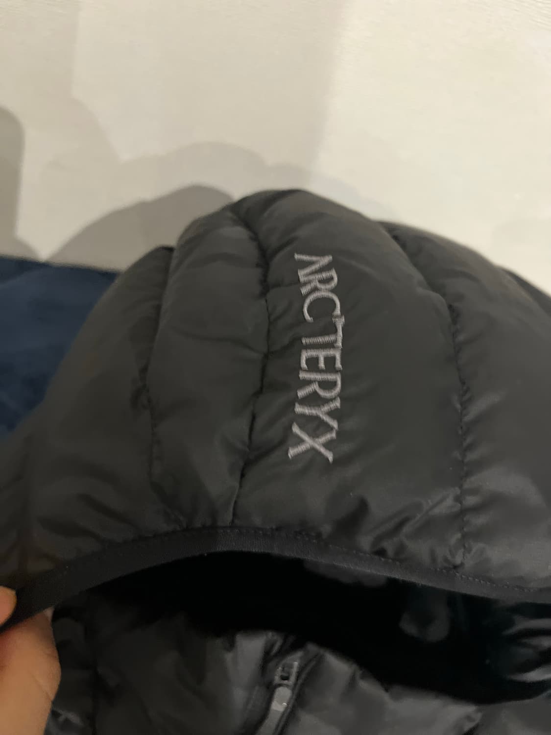 아크테릭스 블랙사파이어 XS 상품이미지3