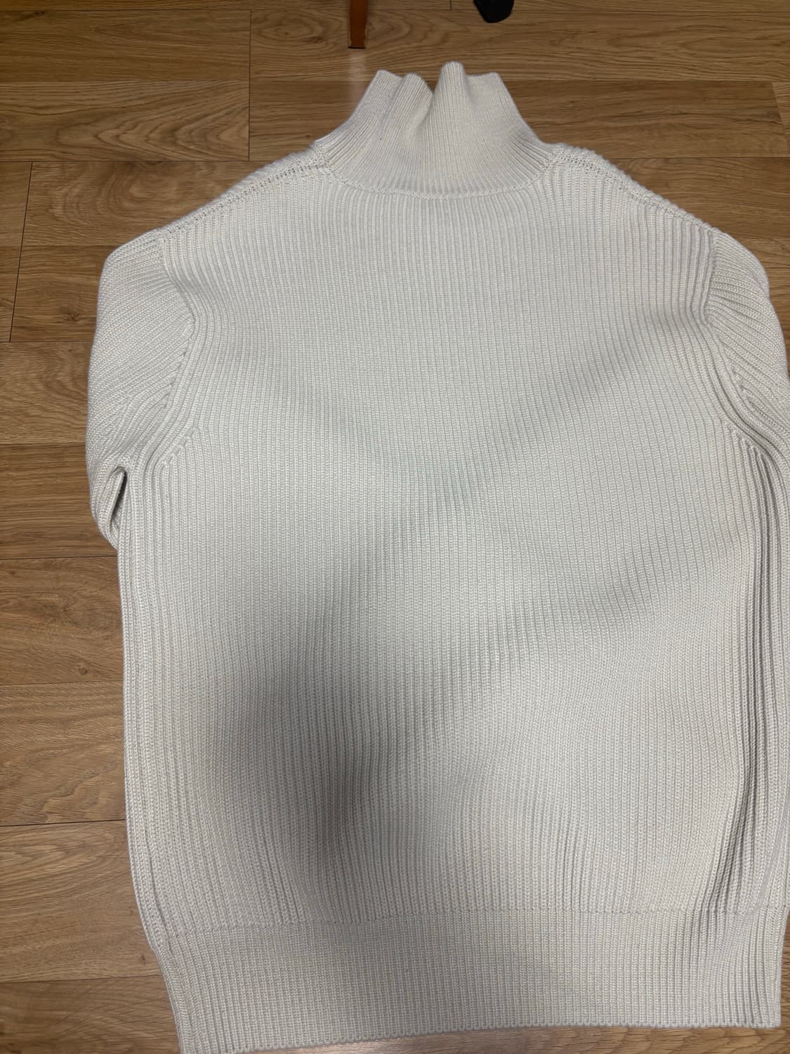 스테디에브리웨어 터틀넥니트 상품이미지3