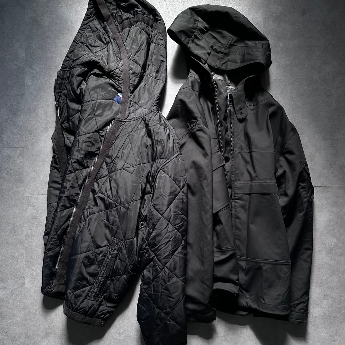 00s 폴로 스포츠 폴리쉘 유틸리티 후드 자켓  (va.113) 상품이미지5