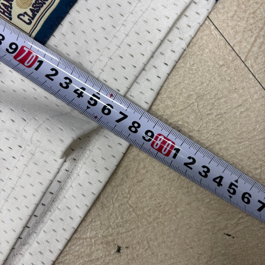 마제스틱 클리퍼스 라마 오덤 농구져지 상품이미지5