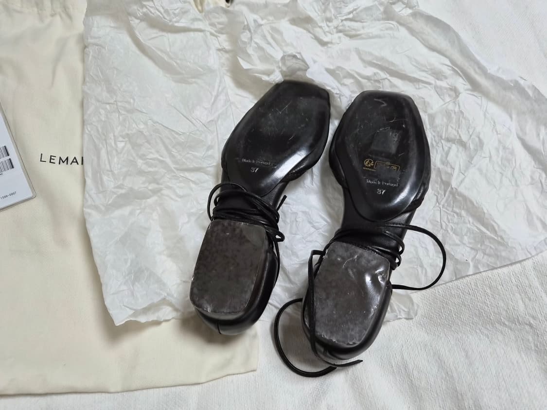 르메르 마이크로 발레리나 플랫 37 상품이미지8