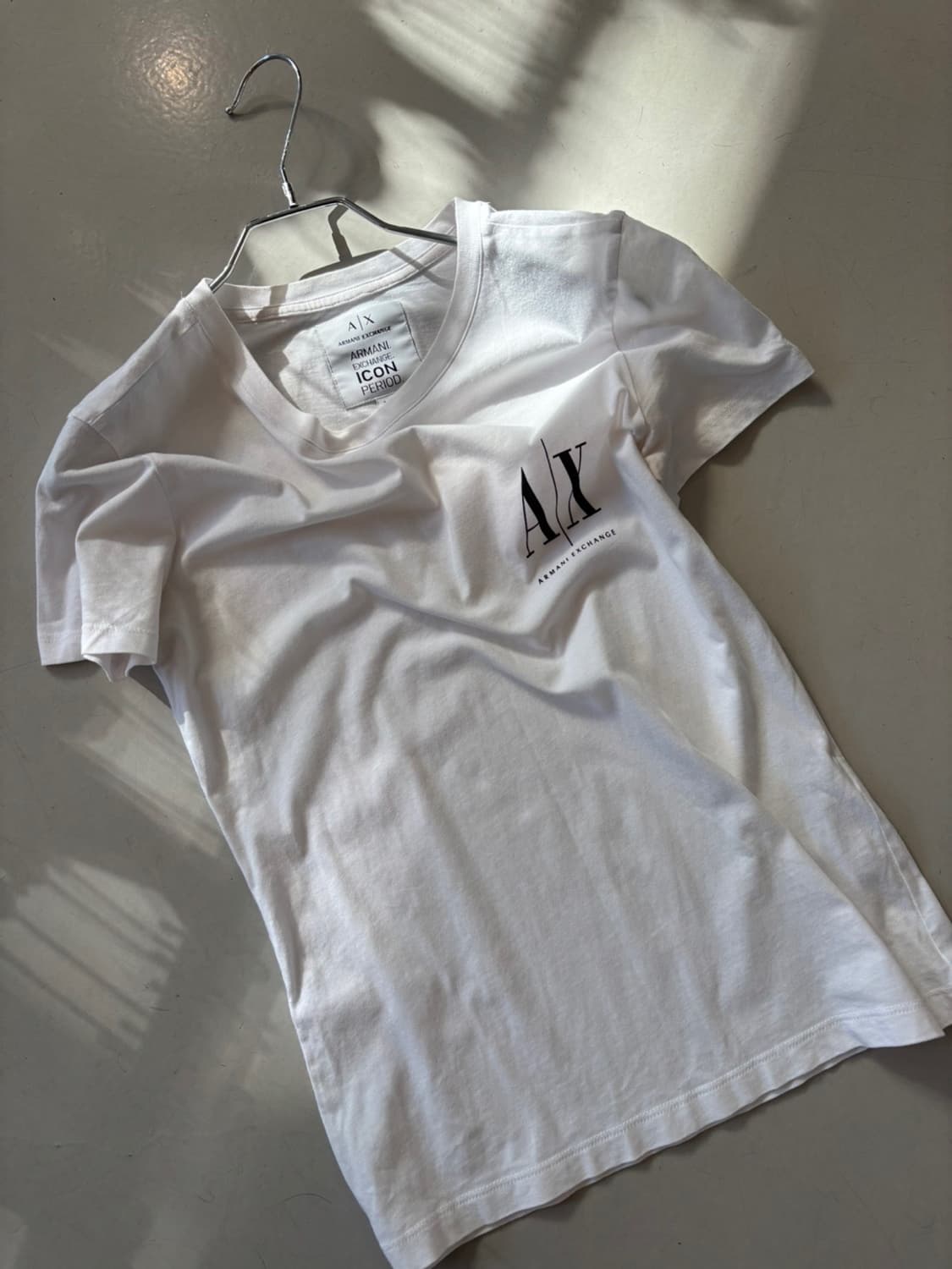 Armani Exchange T-shirt 상품이미지1