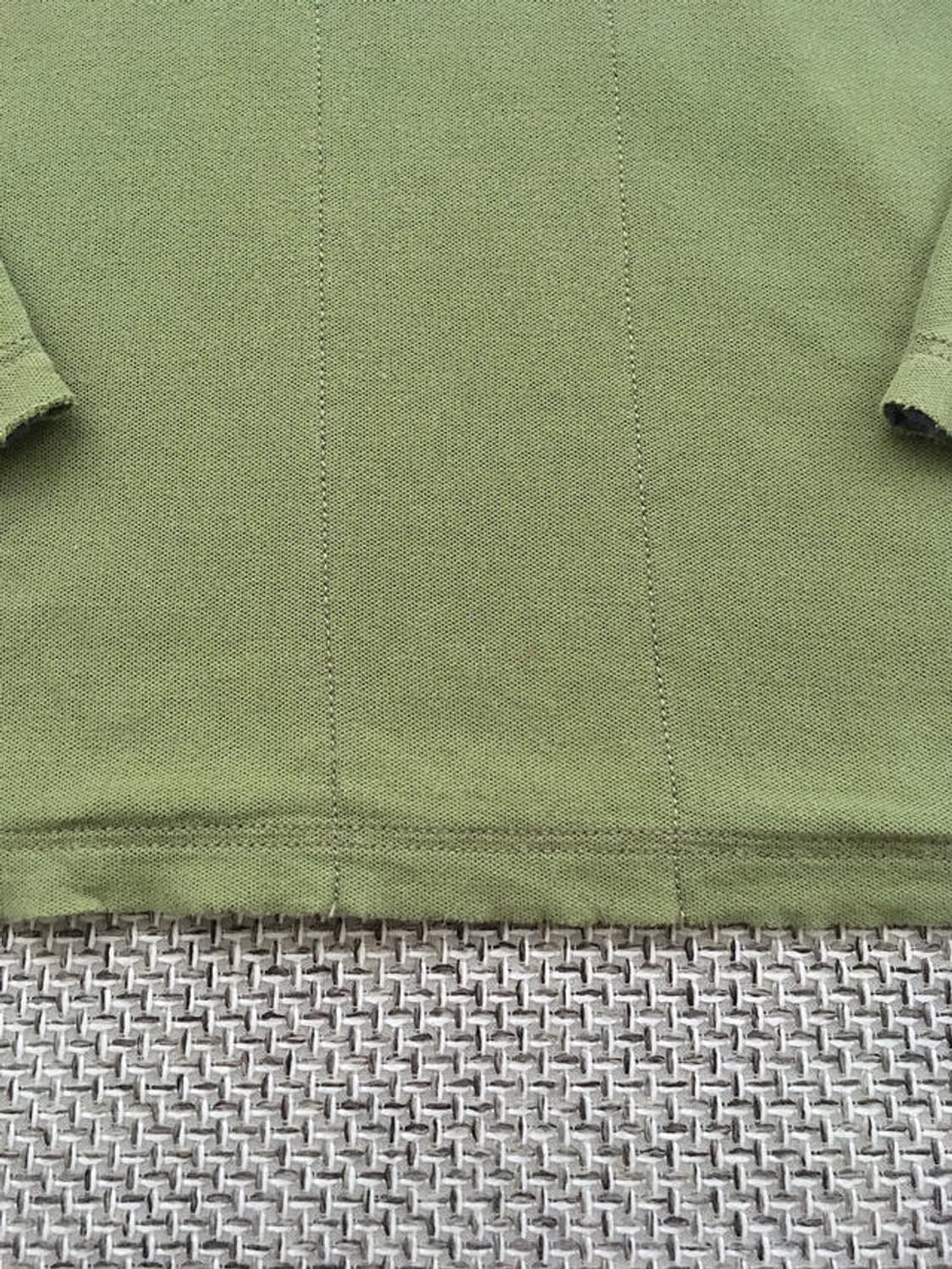100% Cotton stitch zip-up pullovers 상품이미지5