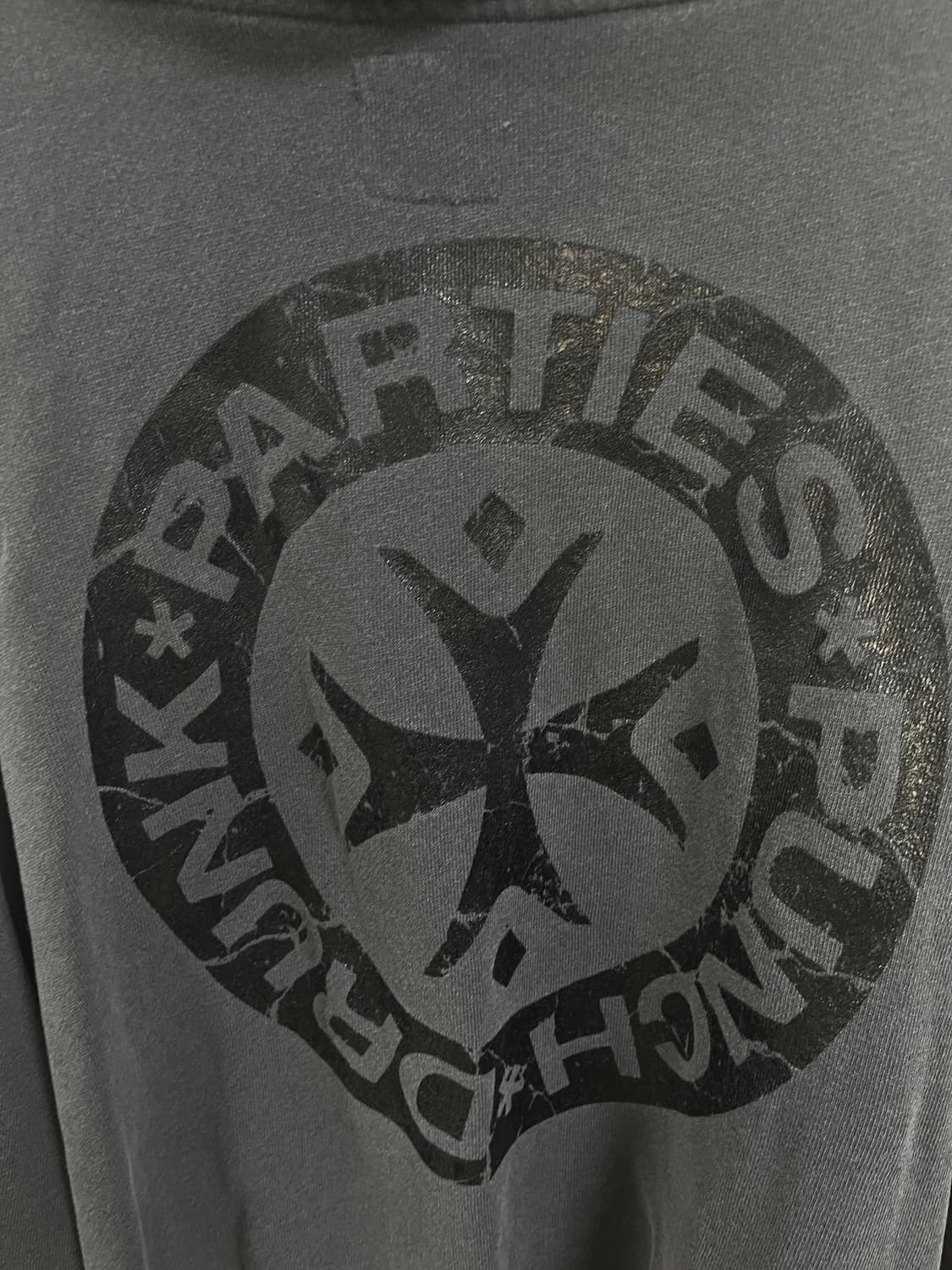 PUNCH DRUNK PARTIES 펀치드링크 후드집업자켓 100~105 상품이미지10