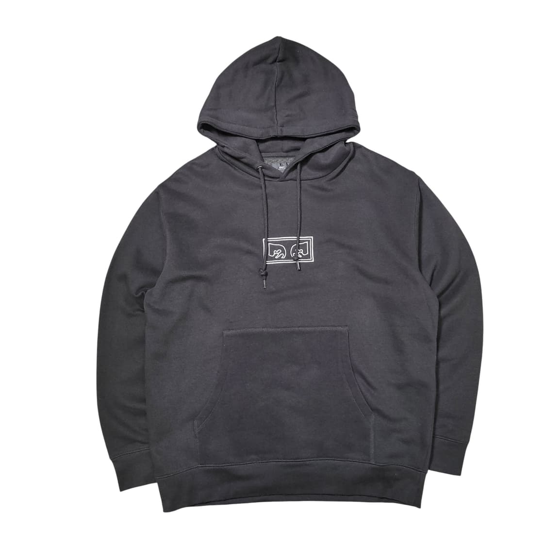 새상품 OBEY 오베이 박스 후드티 상품이미지1