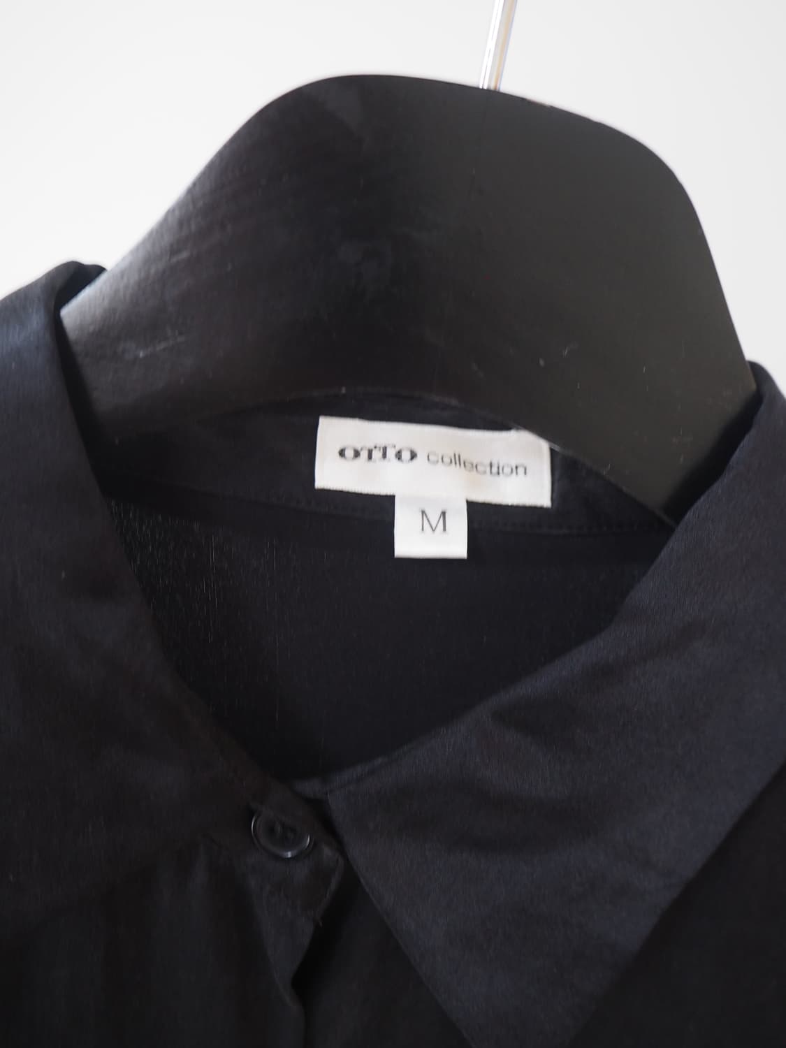 OTTO COLLECTION silk shirt  상품이미지6