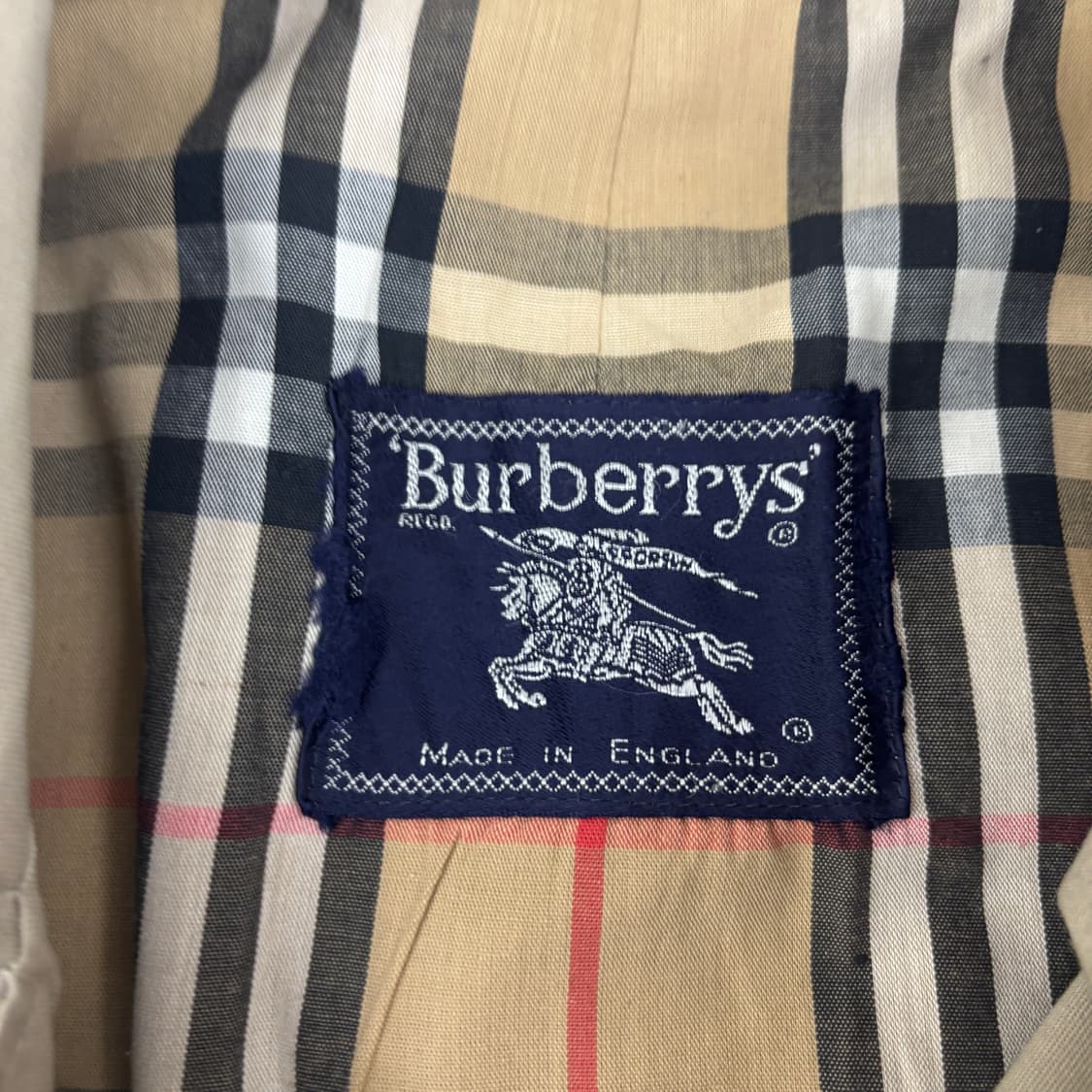 버버리 트렌치 코트  상품이미지6