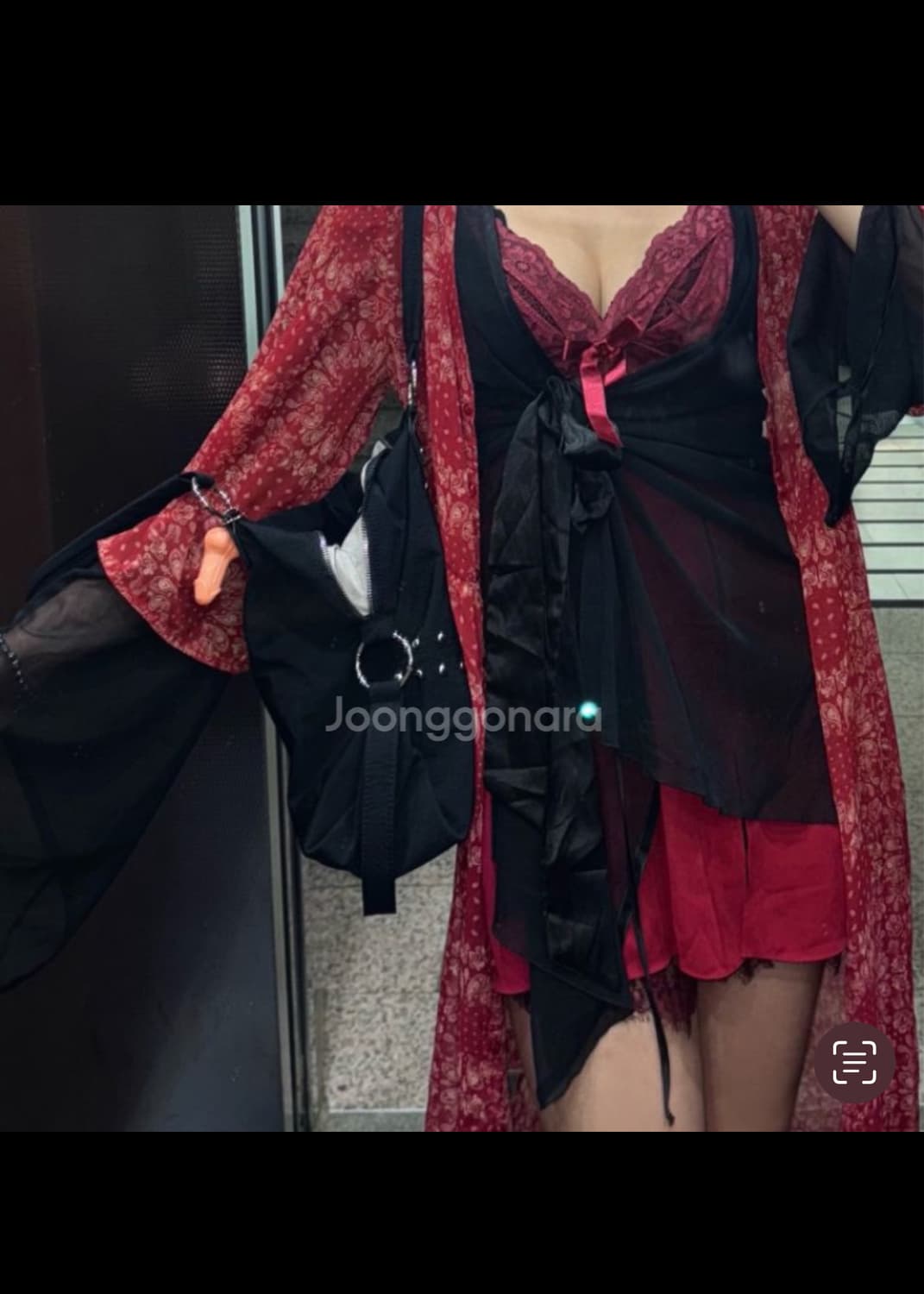 빈티지 화양연화 코디세트 상품이미지1
