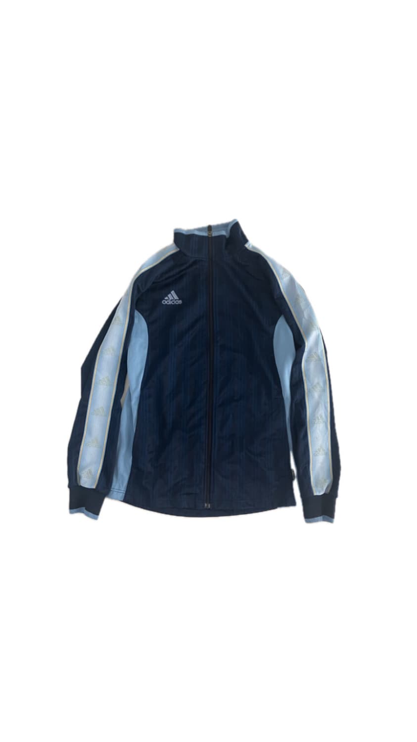 배색 Adidas 져지 상품이미지1