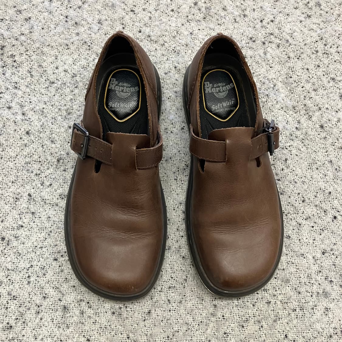 N191 닥터마틴 패트리샤 브라운 페트리샤 상품이미지2